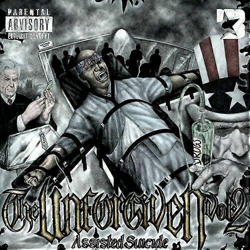 X-レイド許されざる者2 自殺幇助CD