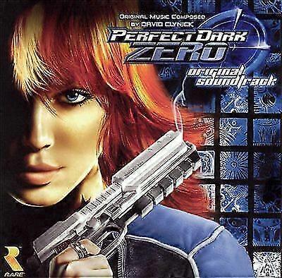 Perfect Dark Zero CD (2008)