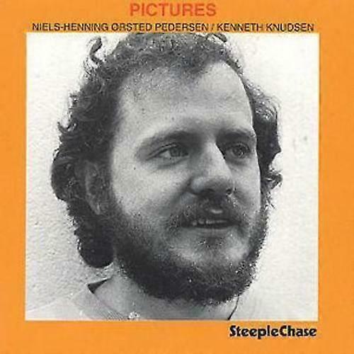 Niels-Henning Orsted Pedersen Pictures CD (2000) NEW