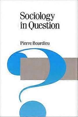 Sociología en cuestión