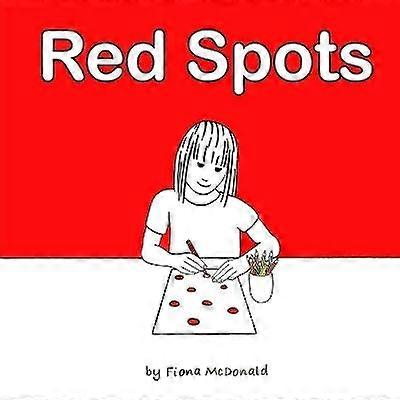 Rote Flecken: Eine Geschichte für den Beginn der Periode