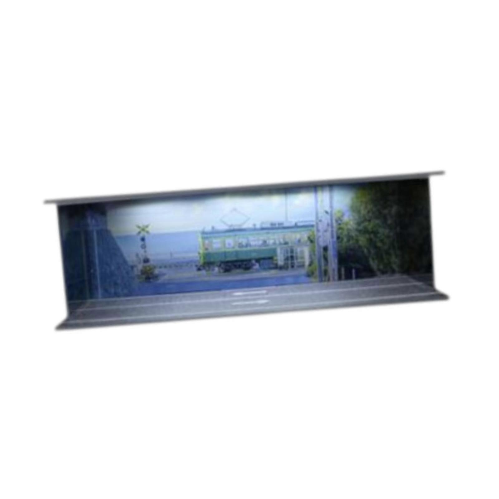 Paesaggio 1/64 Scala Diecast Modello Auto Vetrina per Lega Auto Collezionisti stile A