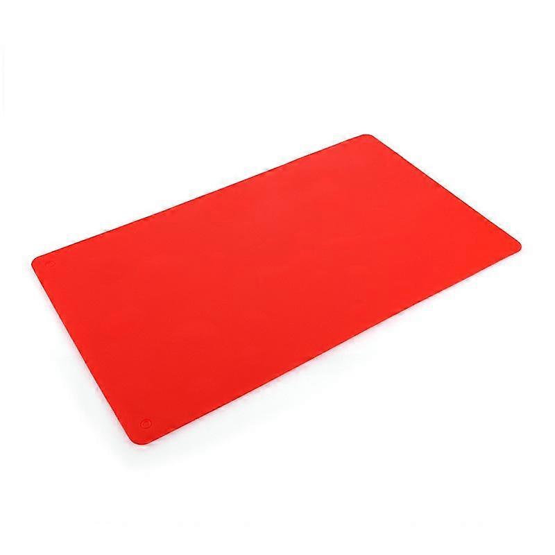 Silicone Waterproof Placemat Table Mat Heat Insulation Anti-skidding Non-stick Pad Table Mat For Kitchen Dining