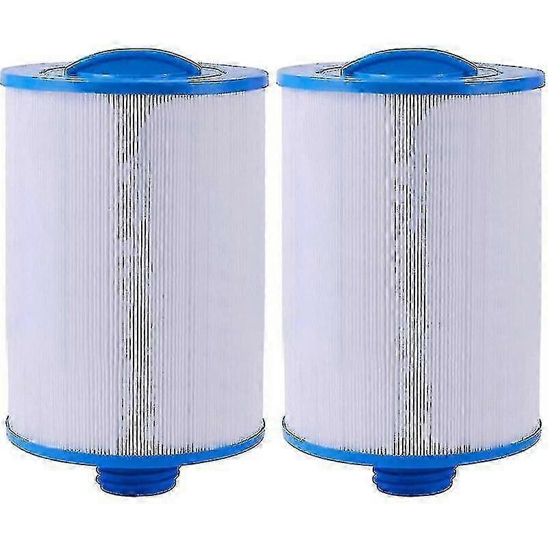 Spa Filter Cartridge , For Pleatco Pww50 Hot Tub Filter , Spa Filter For Unicel 6ch-940 Spa Business Whirlpool Replacement Filter (2 Pieces - JZ