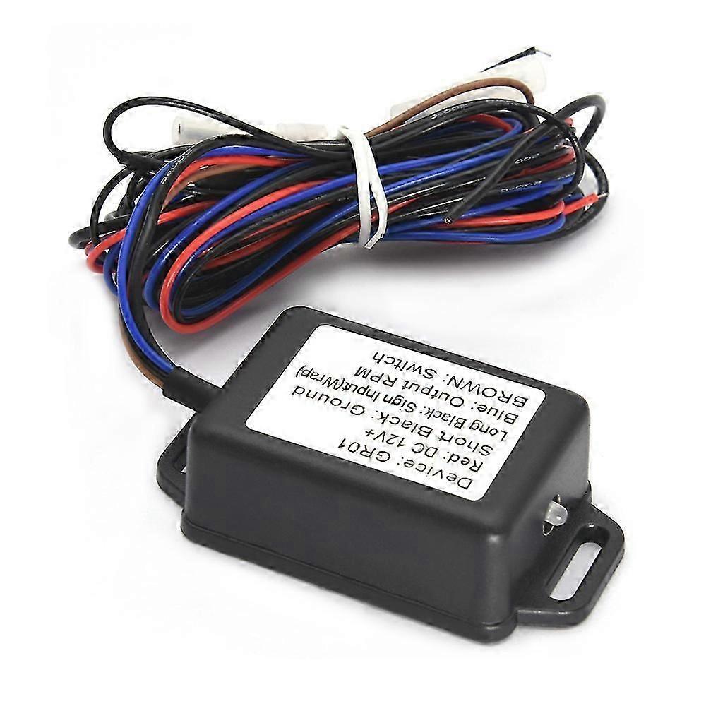 RPM Signal Adaper Tachometer Sensor Tach Adapter Diesel Gasoline engine tach sensor For Vehicle Truck Boat Yacht Easy