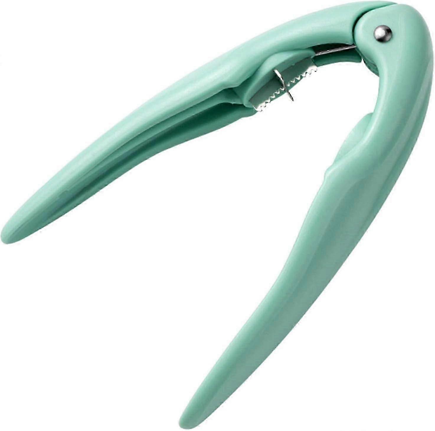 クルミクリップ栗ナットコルク栓抜きクリップシェラークイックナットステンレス鋼ビスケットオープンキッチン用品ドライフルーツコルク栓抜きクルミ、ピーカンナッツ、ヘイズ