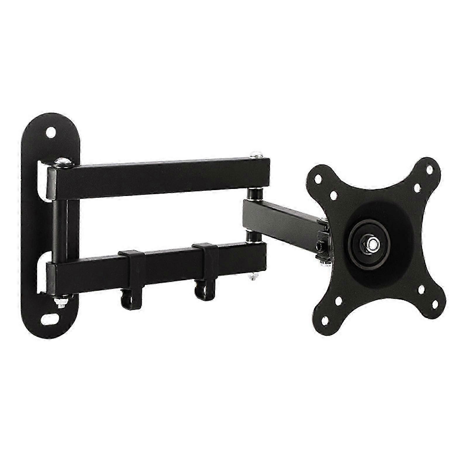 Monitor Wall Mount Fully Adjustable Wall Mount Bracket Fit for Echo Show 15