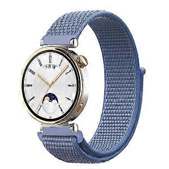 Universelles Nylon-Schlaufen-Uhrenarmband