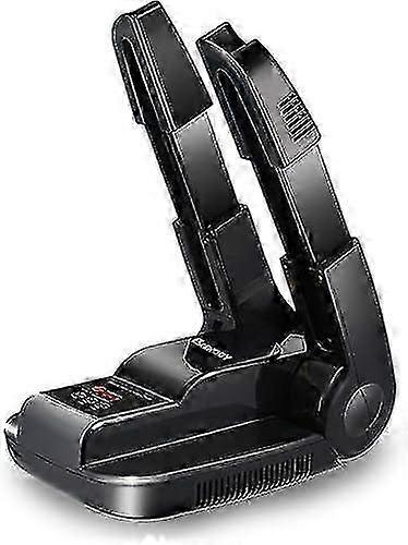 Asciuga Scarpe, Asciuga Guanti e Scalda Stivali con Soffiatore di Calore, Rack Regolabile Portatile e Timer, Design Pieghevole e Asciugatura Rapida per Scarpe-Good-Yv