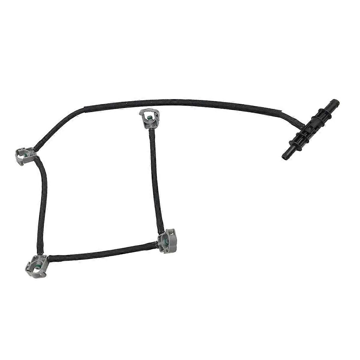 A6460700732 Car Fuel Overflow Return Leak Off Pipe Line for C-CLASS E-CLASS W204 W211 Car Fuel Supp