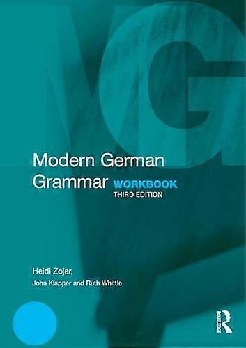 Modern German Grammar Workbook