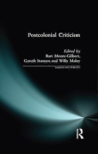 Postcolonial Criticism