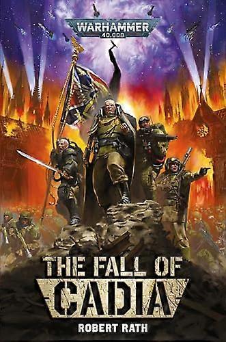 The Fall of Cadia
