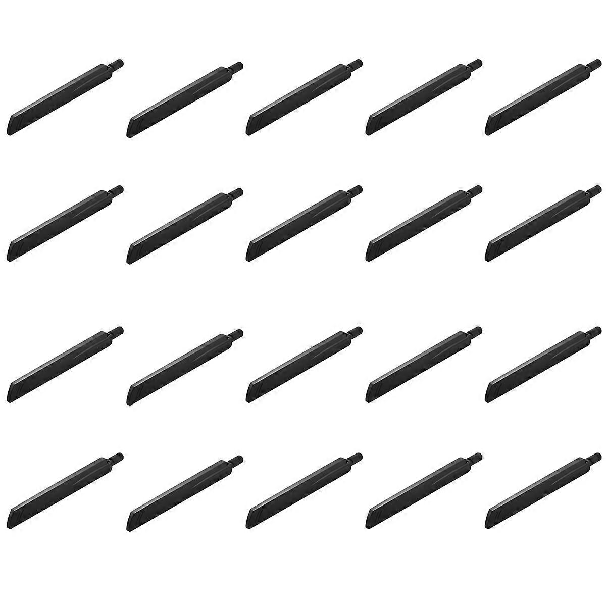 20X 18 Dbi 2.4Ghz Wifi Antenna Amplifier Wlan Router Connector Booster