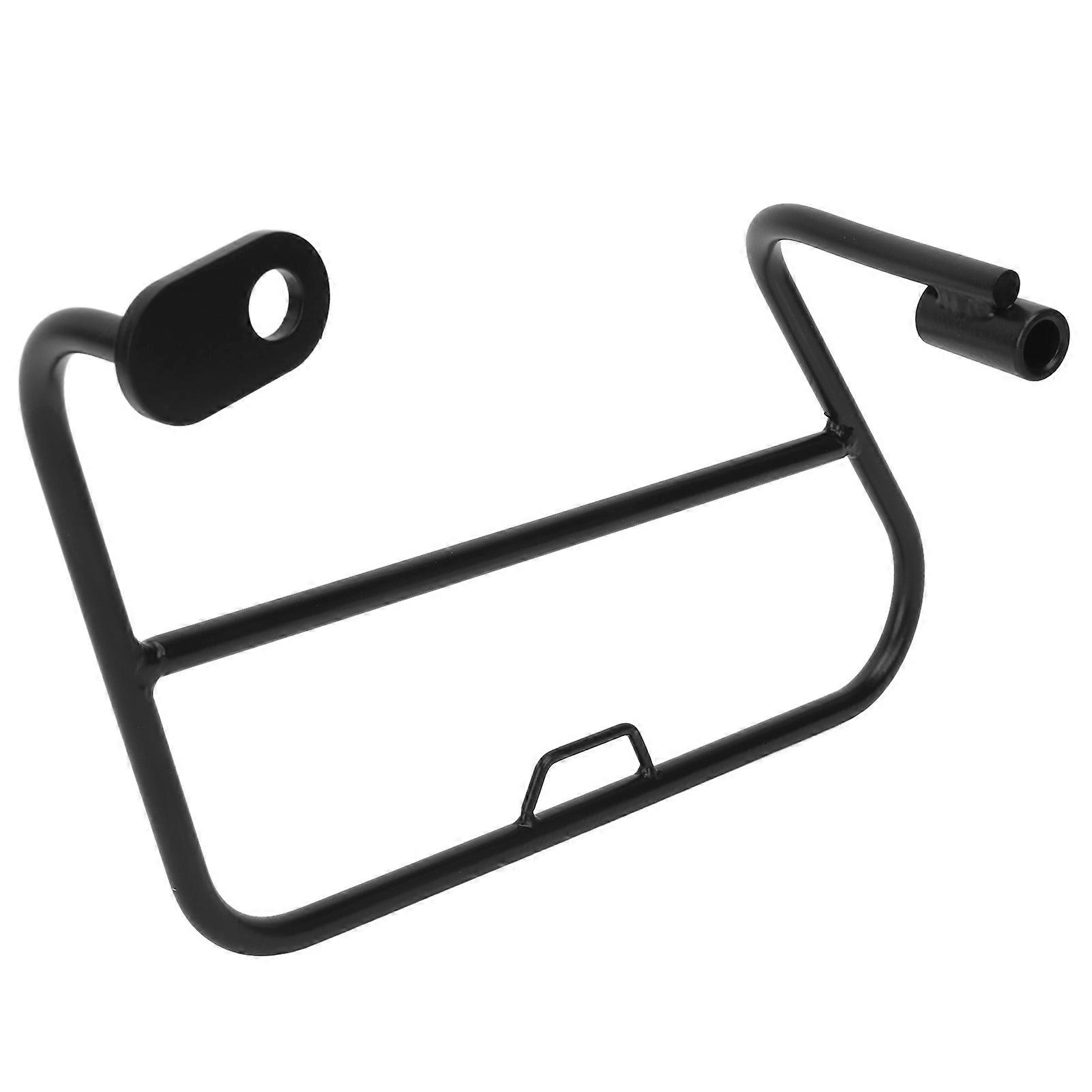 Metal side luggage carrier for Moto Super Cub C125 2019-2023, practical