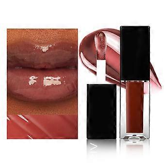 Hydrating Lip Glow Oil Plumping Lip Oil Lip Care Moisturizing Lip Oil Transparent Long Lasting Lip Oil for Women  07