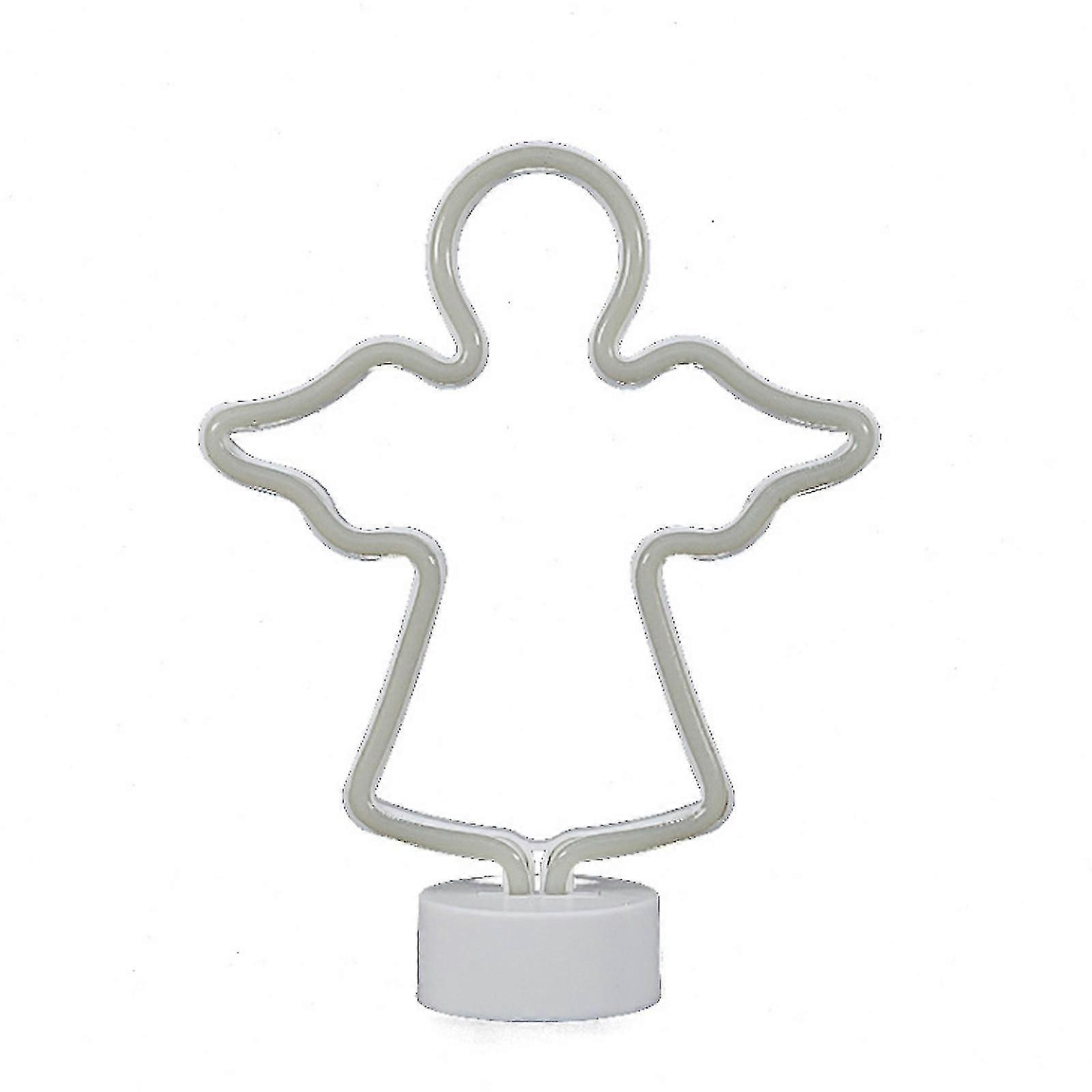 Led Styling Light Led Decorative Small Night Lights Neon Base Model