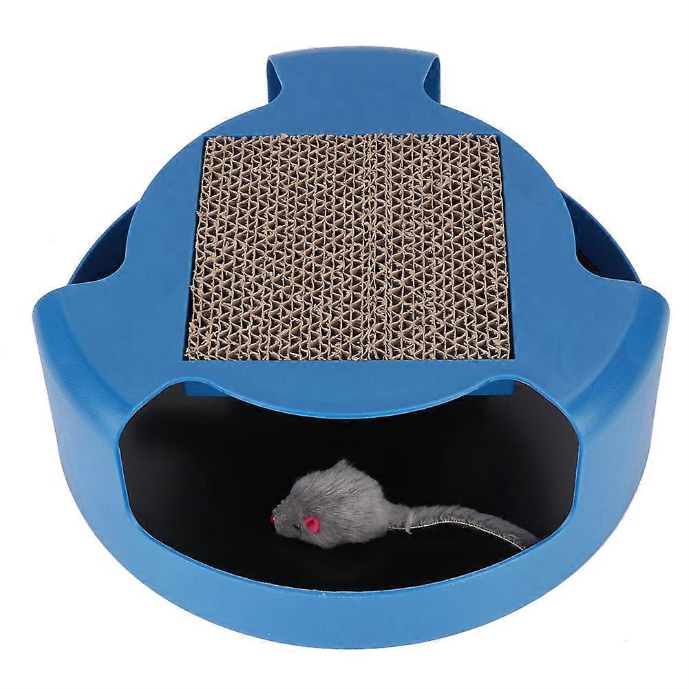 Fun Pet Toy Cat Toy Training Cat Turnable Toy Cat Favorite