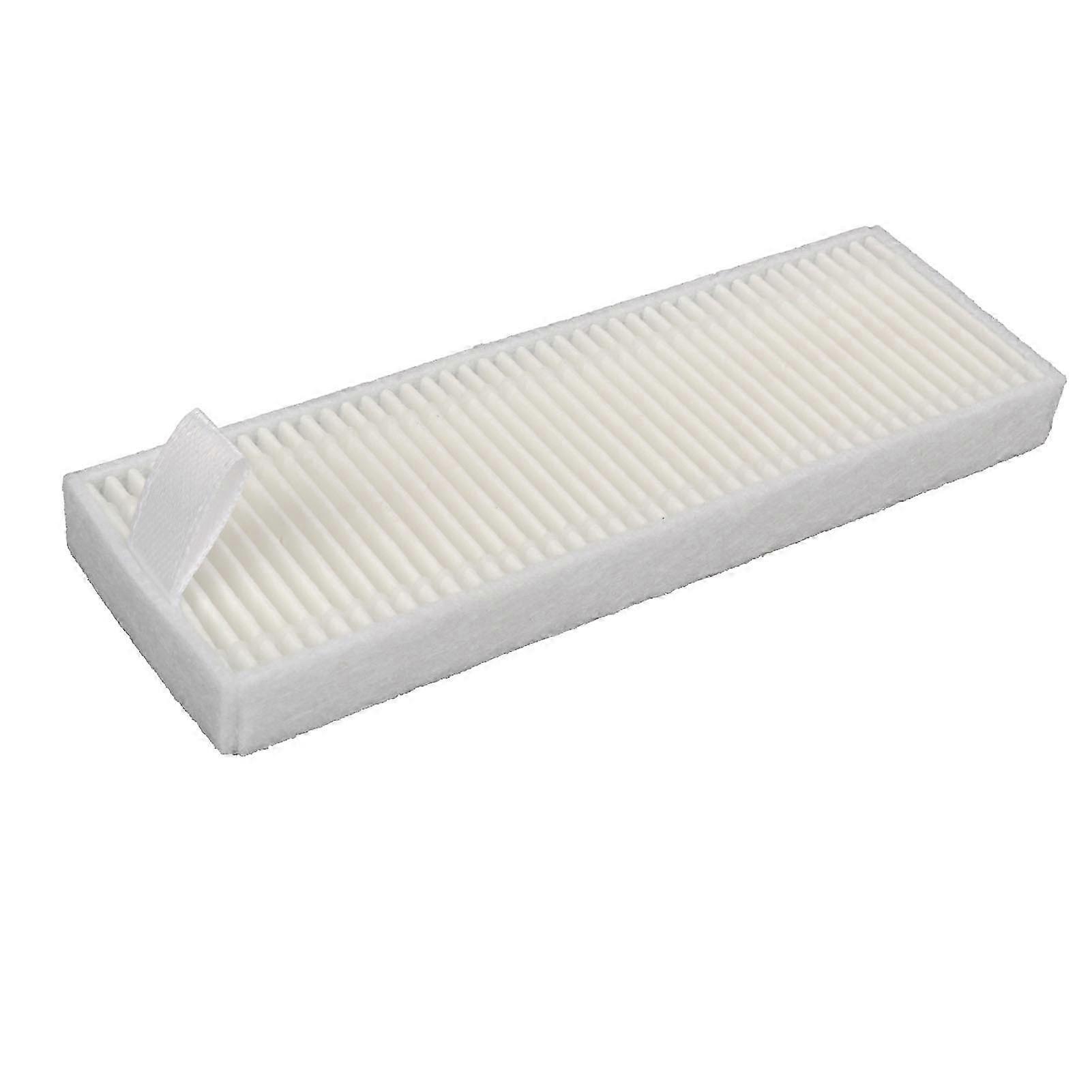 10PCS HEPA Filter for Robot Vacuum Cleaner, Compatible with Tikom G8000/G8000 Pro, Honiture G20/G20 Pro, Laresar Evol 3, 99.97% Efficiency