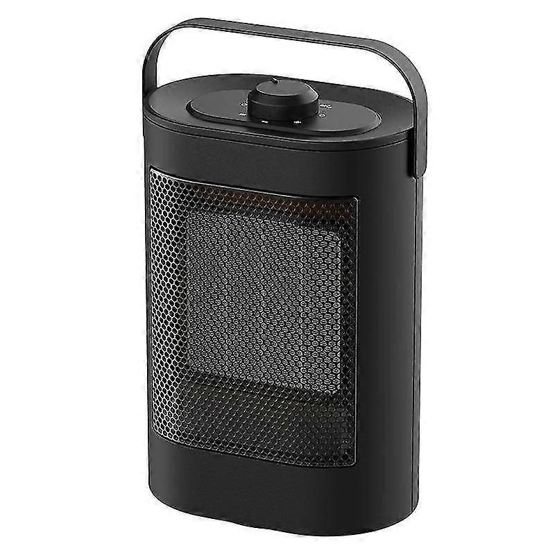 Mini Electric Heater Office Room Desktop Fan Heater