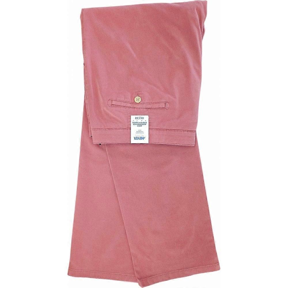 Men's MEYER Meyer Mens Big Size Soft Touch Stretch Chino