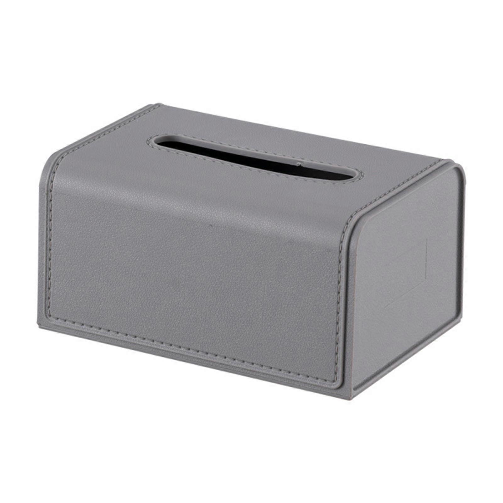 Tissue Box Cover Tissue Dispenser Tissue Box Holder Storage Multipurpose Classic