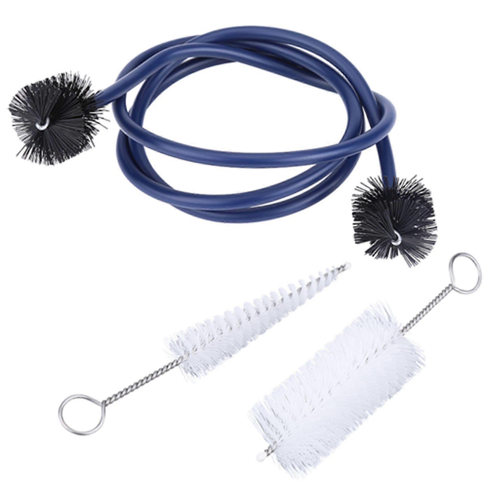 Small cleaning brush set Musical instrument maintenance accessories