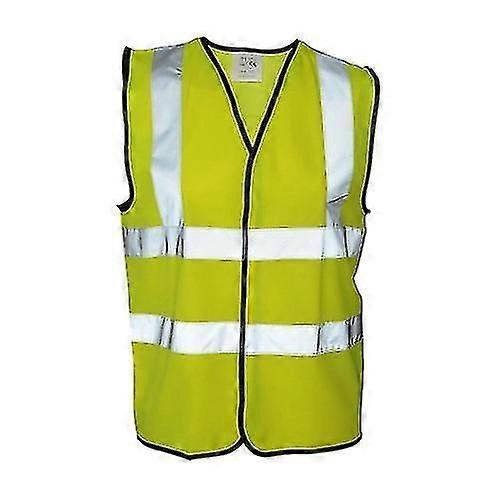 Mutlak Giyim Erkek Hi Vis Yelek