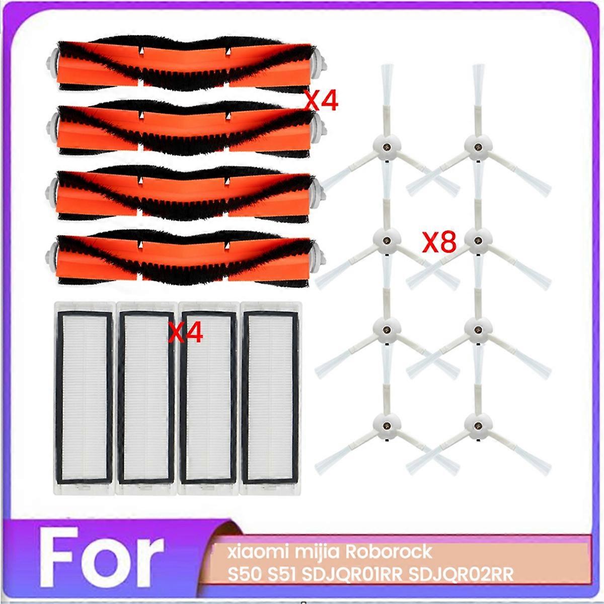 16PCS Vacuum Cleaner Brush and Filter Set for