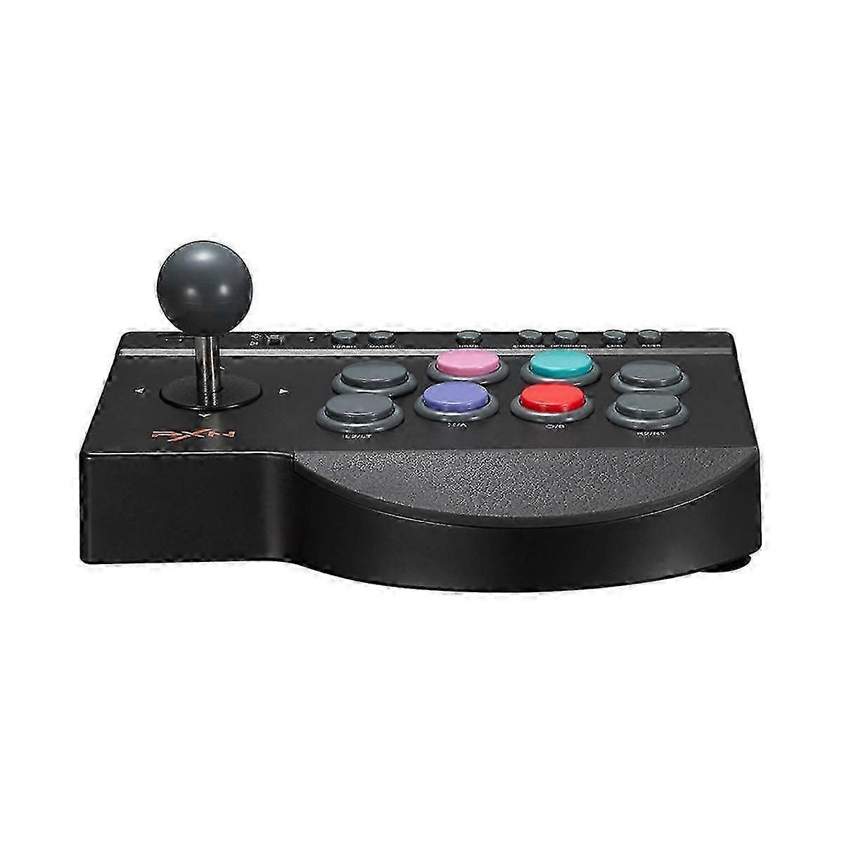 0082 Joystick Controller per Pc / ps3 / / switch / android Tv Arcade Game Fight Stick con porta USB