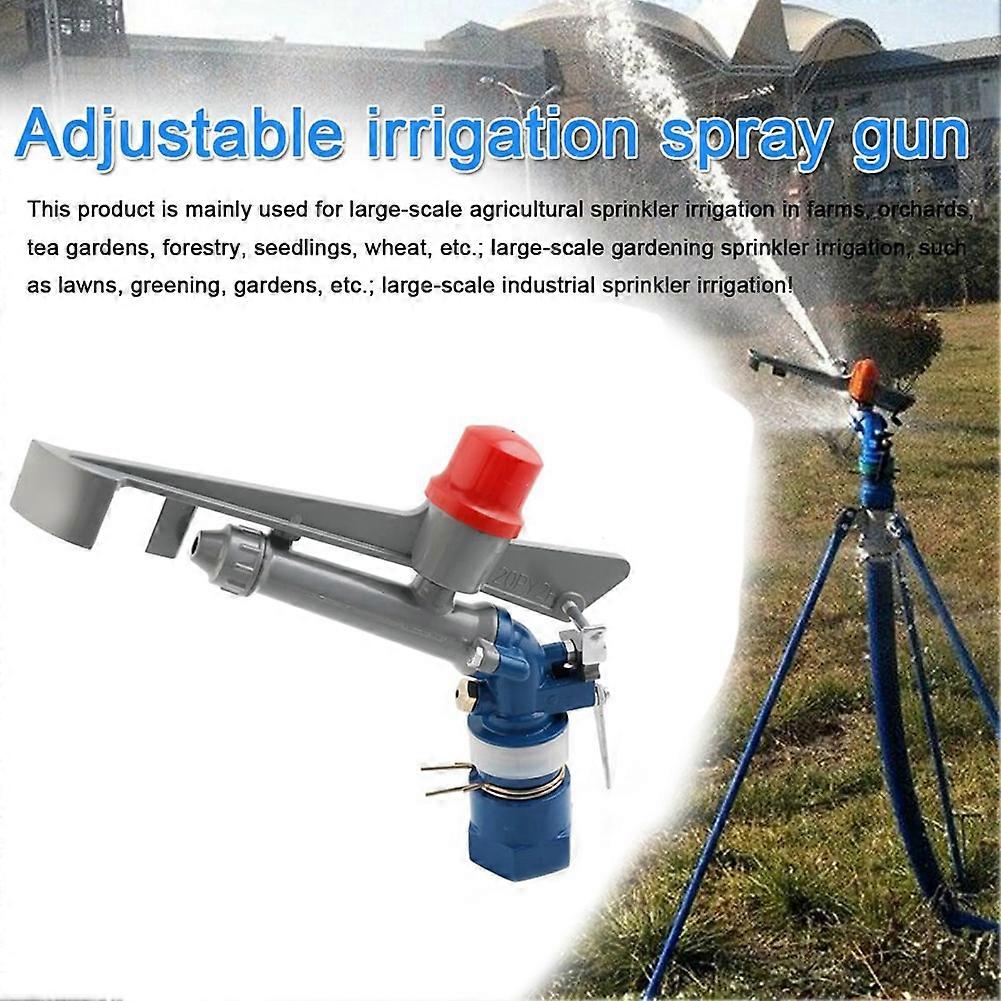 360° Adjustable Agricultural Irrigation Nozzle
