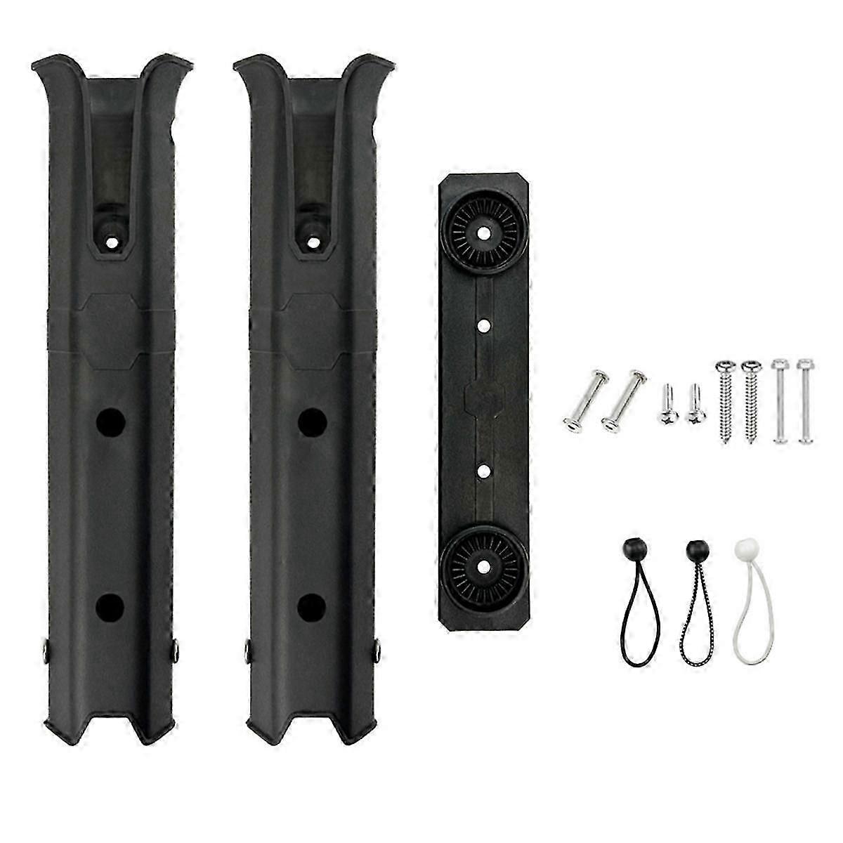 マリンボート釣りロッドホルダーラック釣りロッドサポートスタンドボートマリンフィッシングボックスカヤックボート用