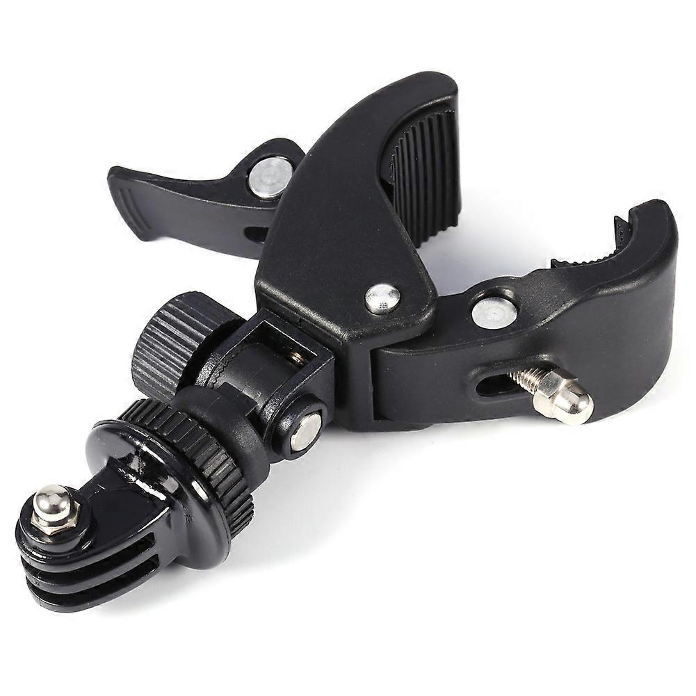 360° Rotating Bike Handlebar Mount for GoPro Camera