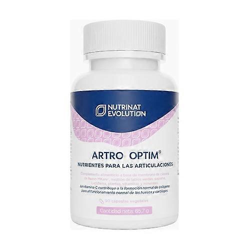 Artro optim joints 90 vegetable capsules