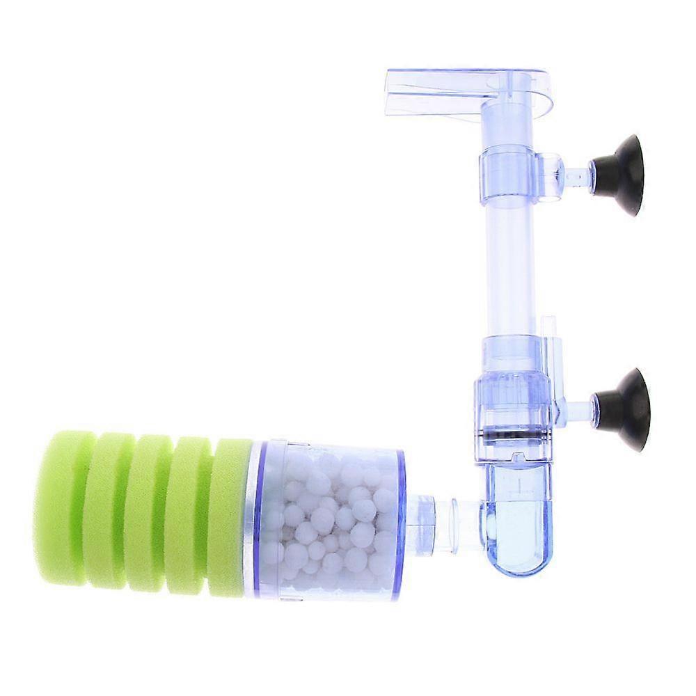 Biochemical sponge filter