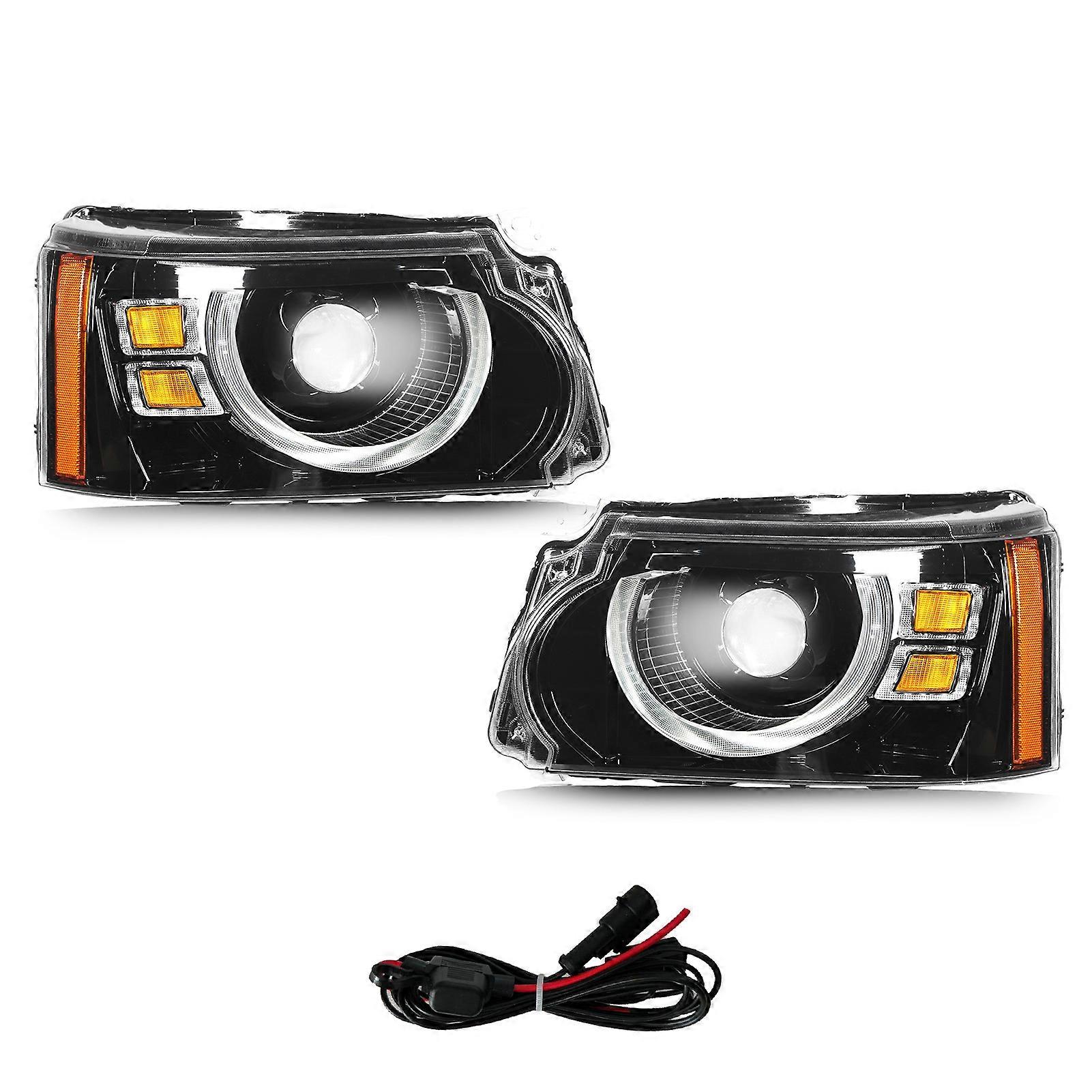 Faros proyectores para Range Rover Sport L320 facelift 2010-2013