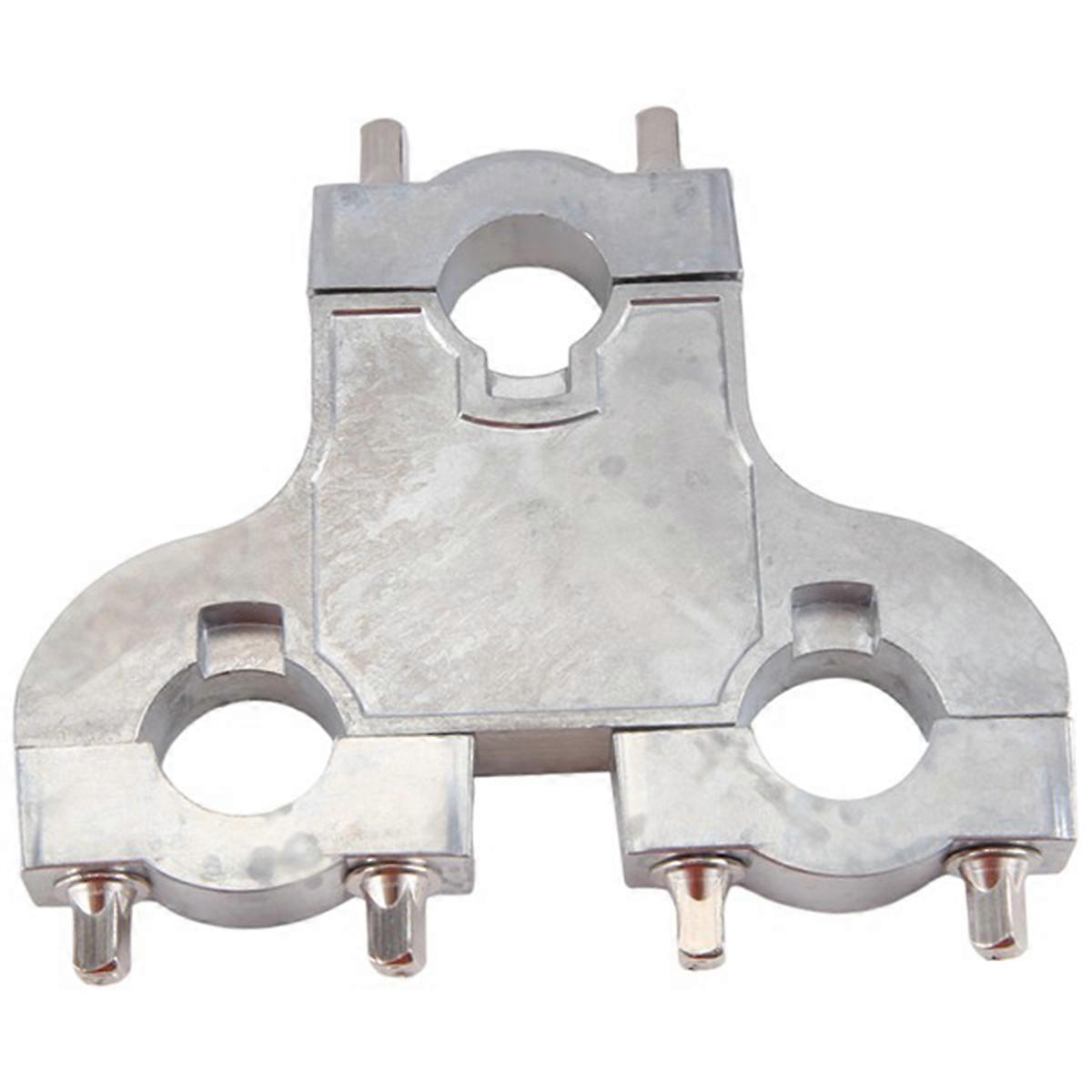 Drum Set Clamp Connector Three Drum Eyes Clamp