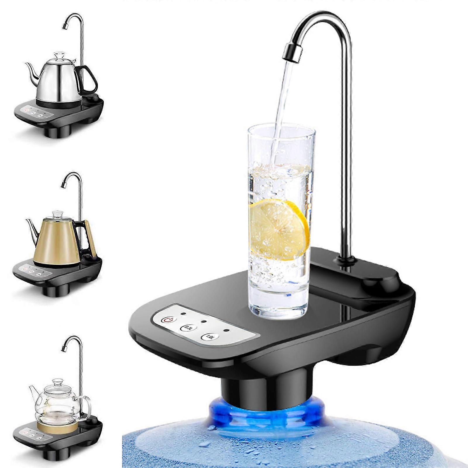 Automatic Electric Drinking Water Dispenser Pump for 1-5 Gallon Water Jugs