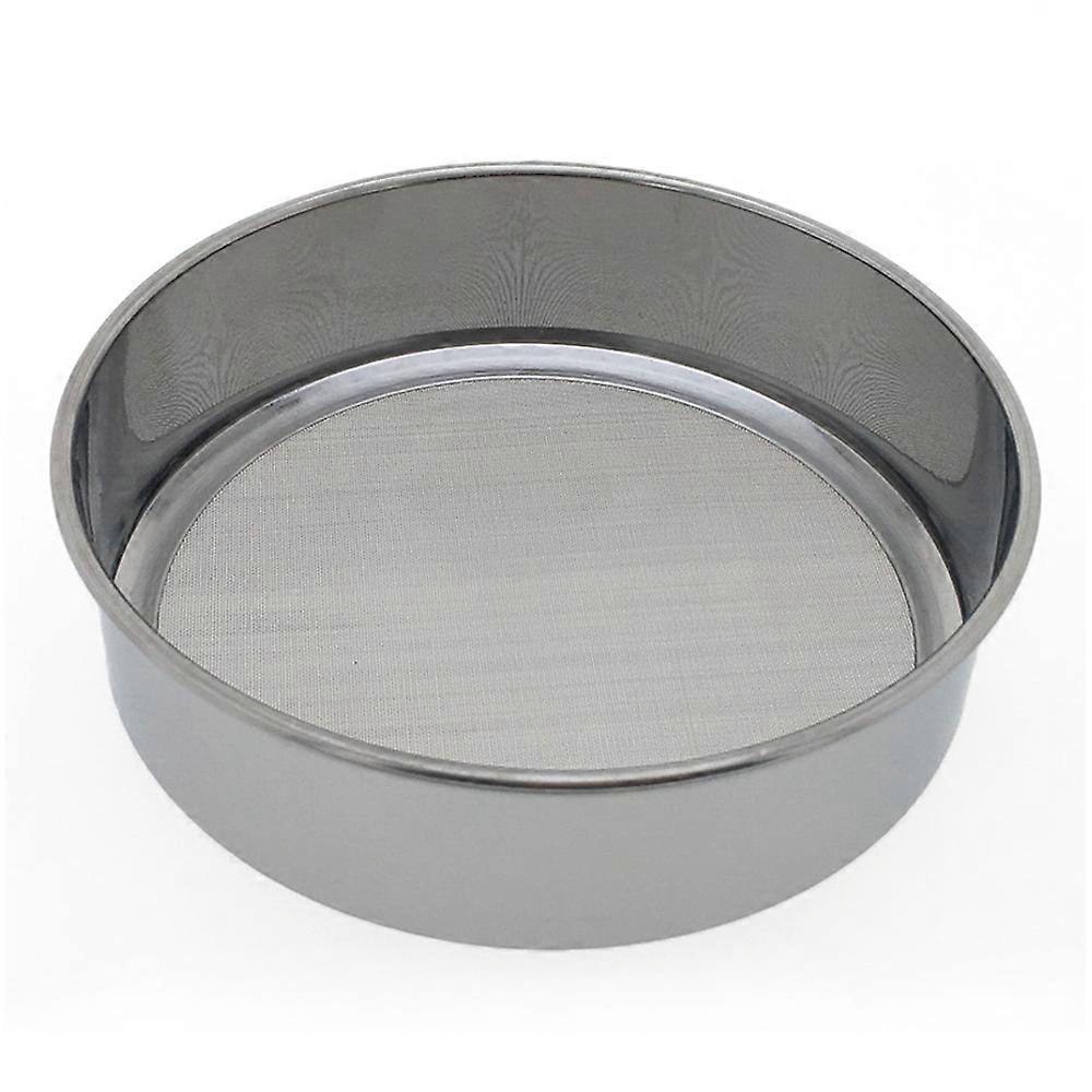 Flour Filter, Sifting, Baking