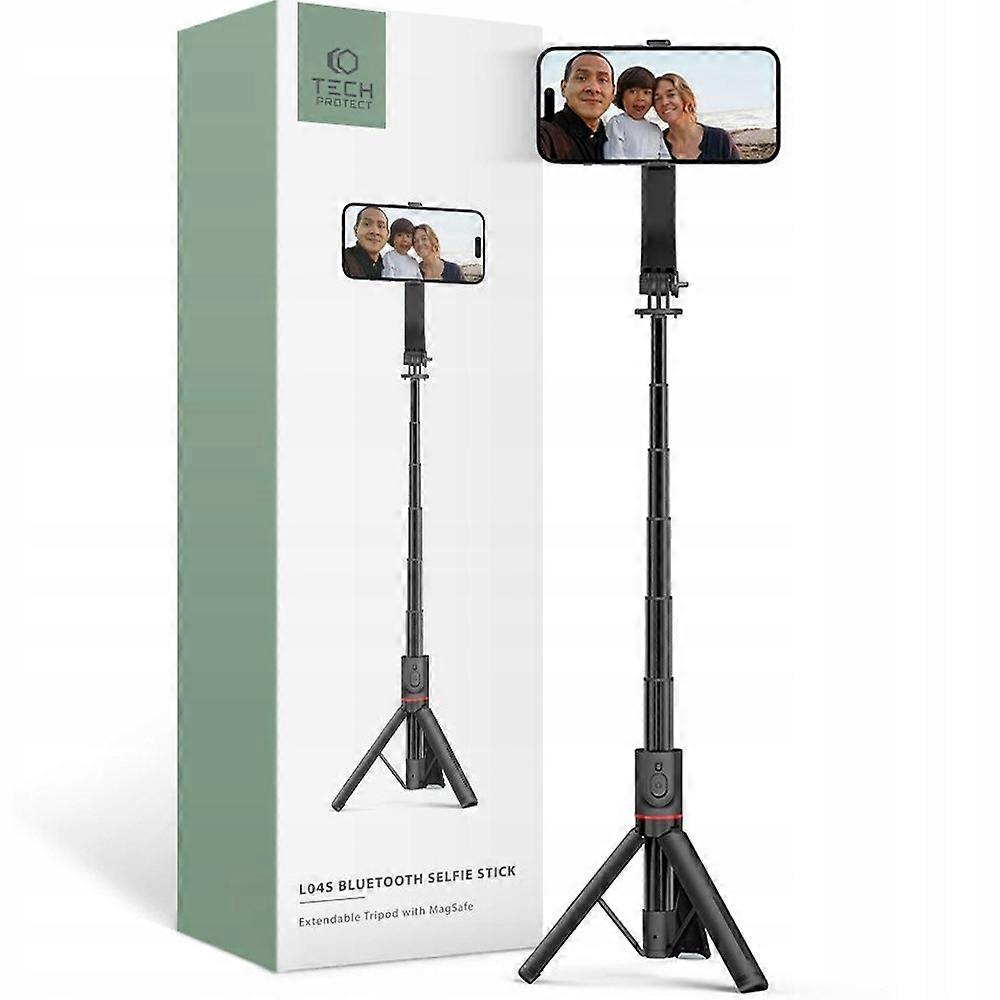 Tech-protect L04s Selfie Tripod For Iphone 12, 13, 14, 15, 16