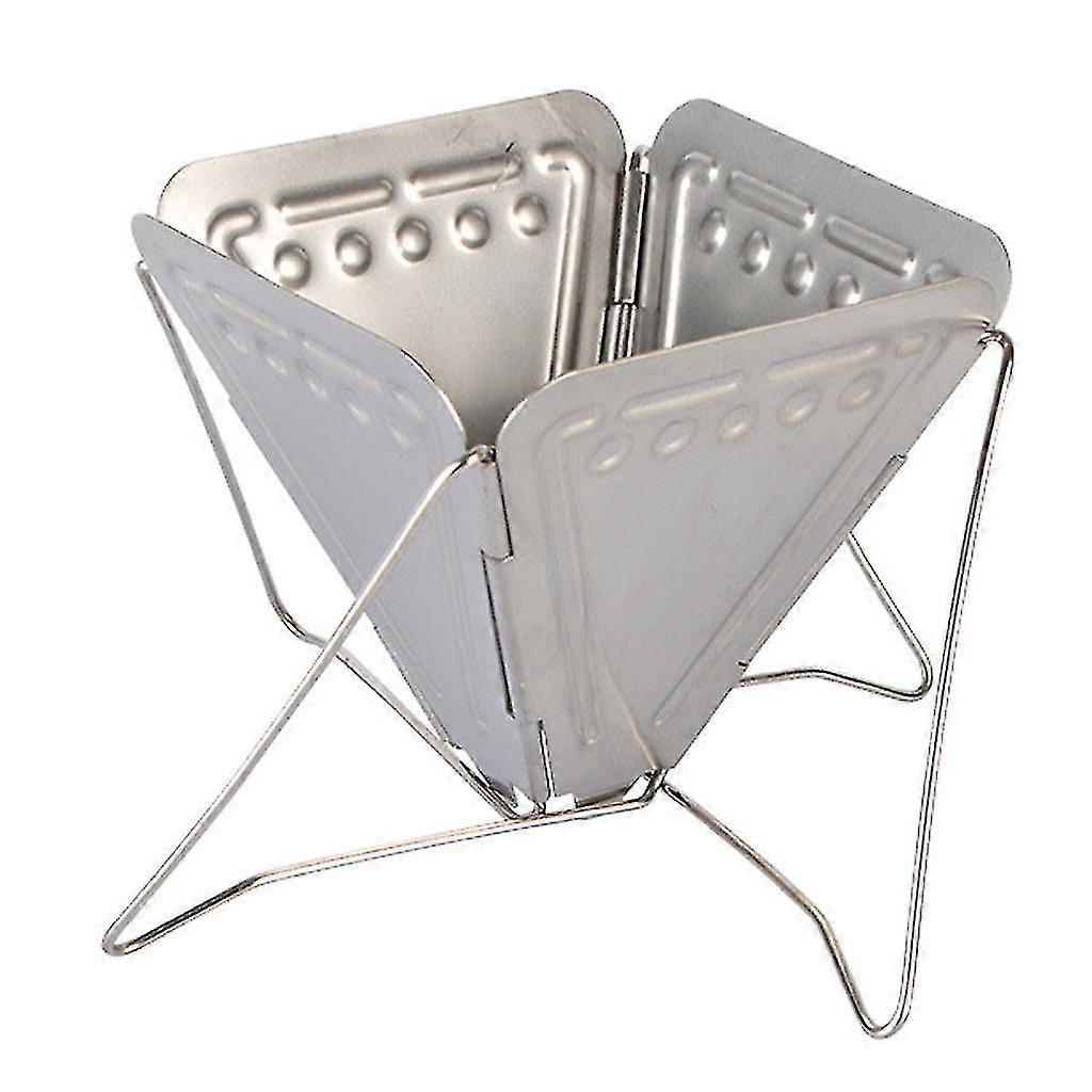 Portable Foldable Coffee Dripper Camping Coffee Drip Rack Stainless Steel Lightweight Coffee Filter Tools