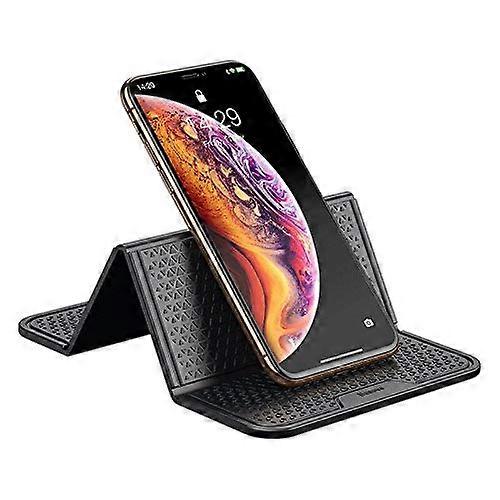Anti-Slip Car Automobiles Car Multi-Function Mobile Phone Bracketgps Anti Slip Car Sticky Anti-Slip Mat Workly Car Mats
