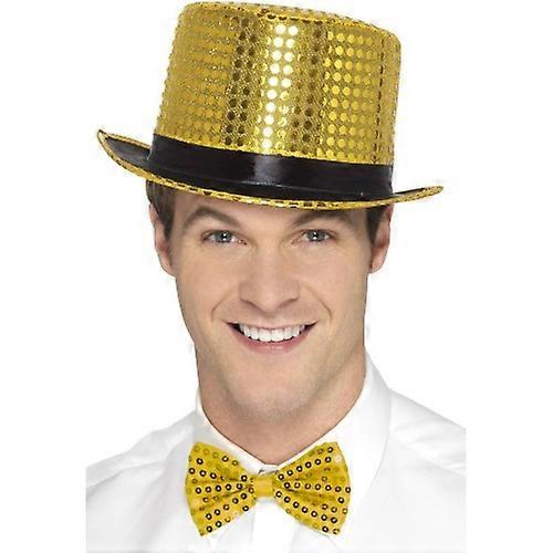 Smiffys Sequin Top Hat