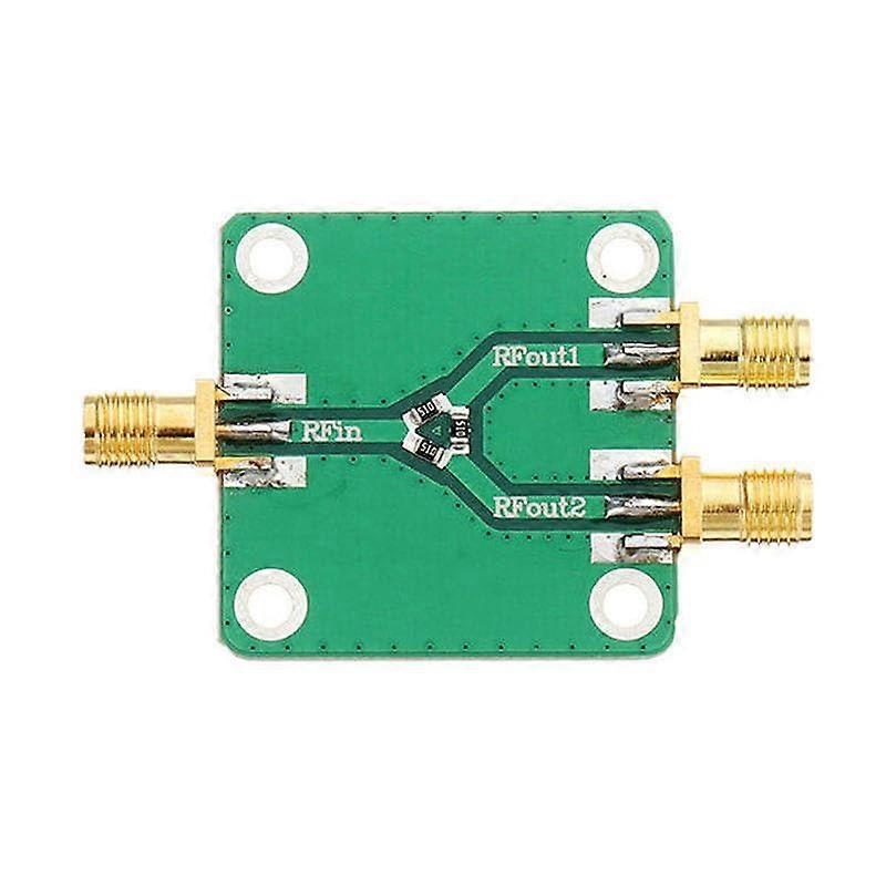 DC-5G RF Microwave Power Splitter Radio Frequency Divider Microwave Resistor Power Distributor Module