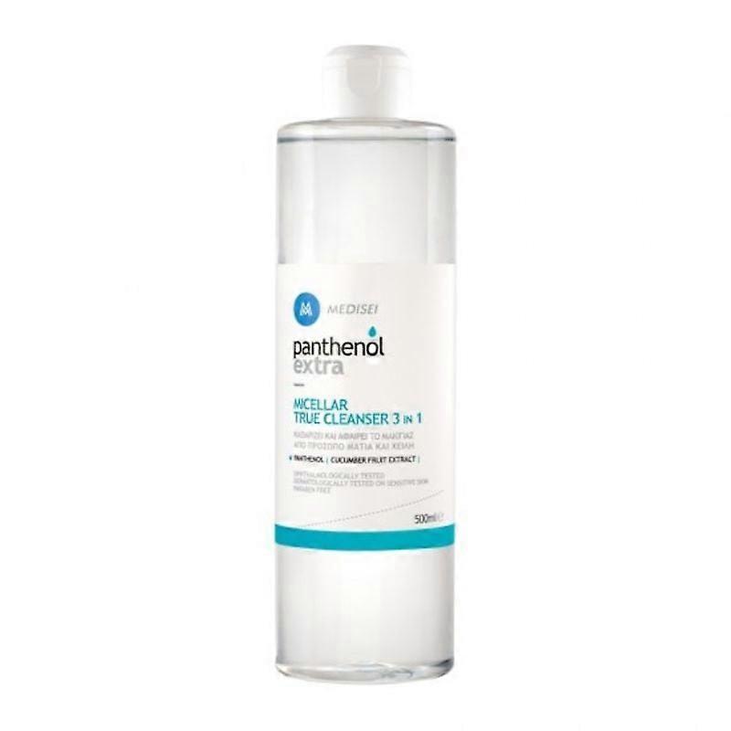 Panthenol Extra Micellar True Cleanser 3 in 1 500ml