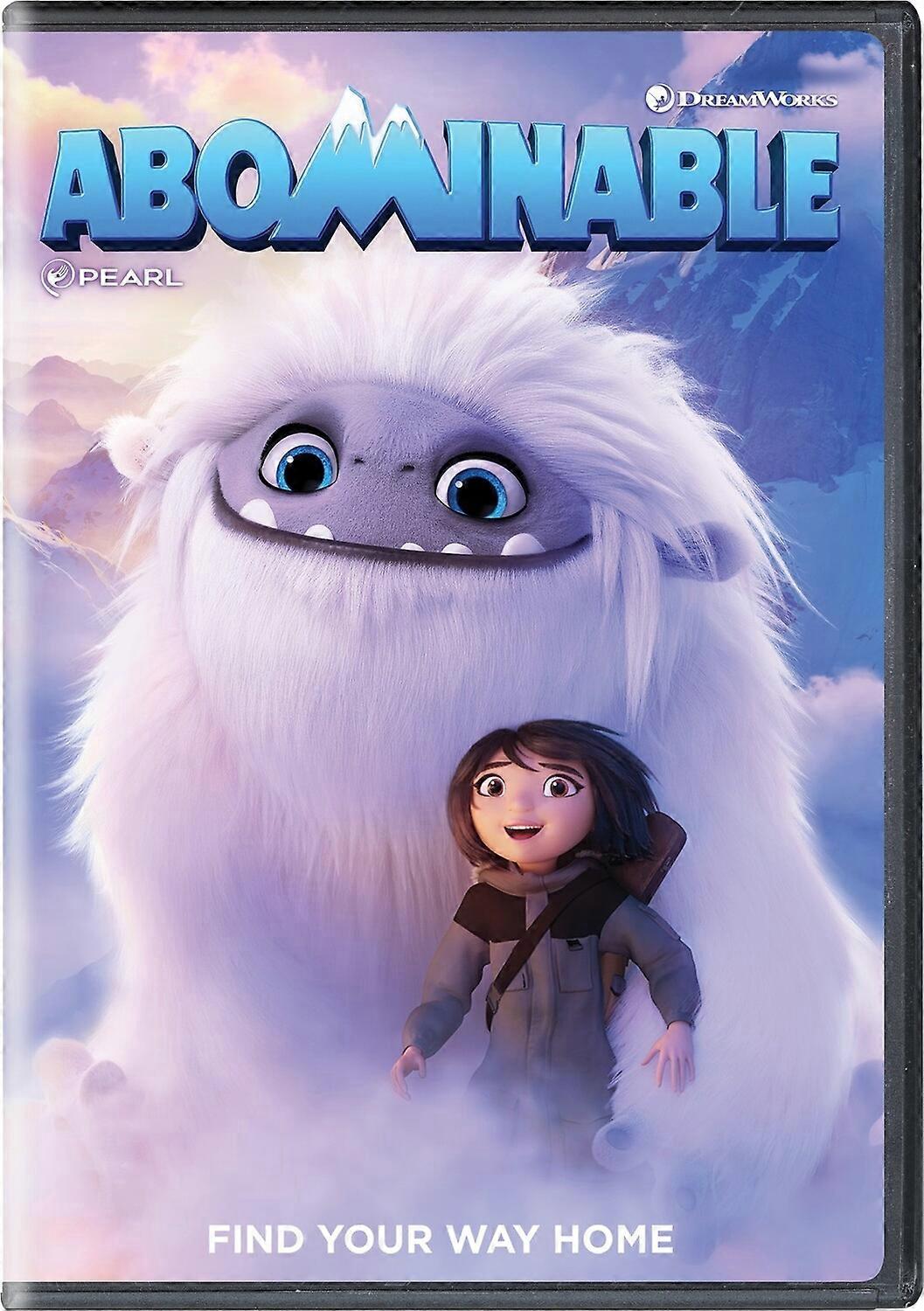 Abominable [DVD REGION:1 SUA] SUA import