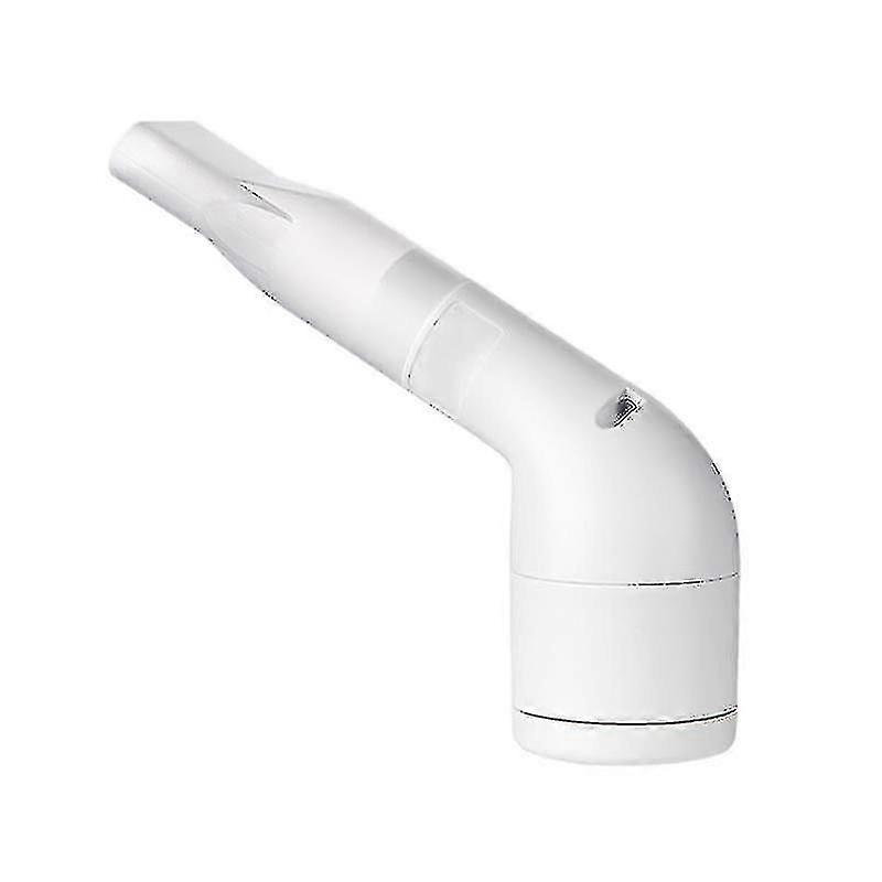 Lung Exerciser Mucus Remover - Naturally Clear Mucus With The Breathing Exerciser Device white