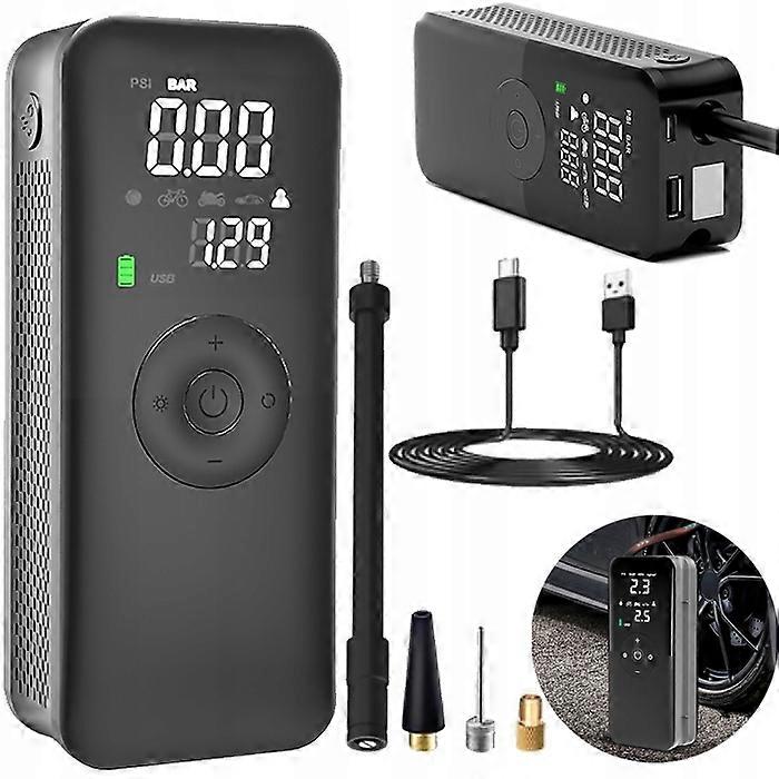 Freedconn C3106 Portable Tire Compressor