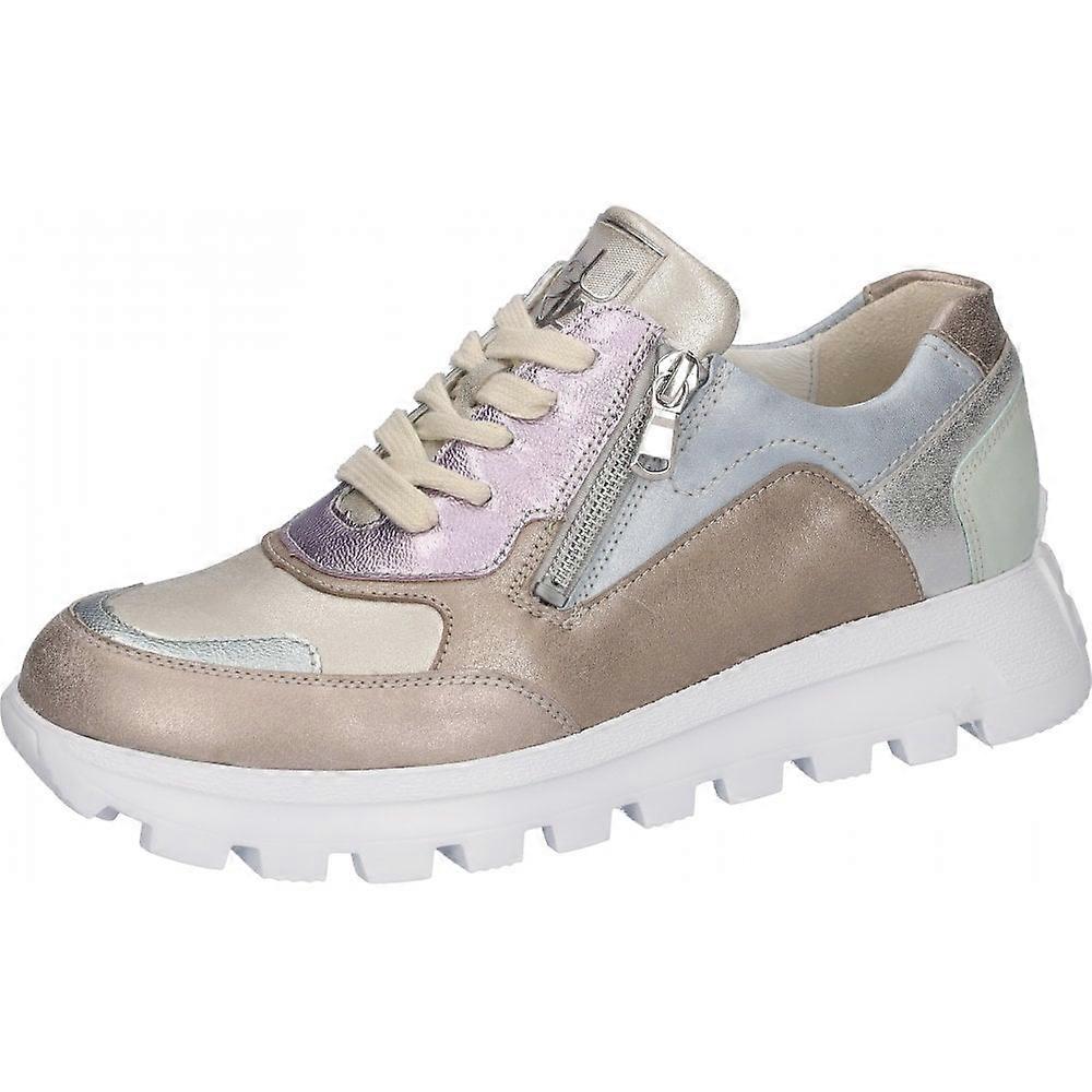 Waldläufer 女士运动鞋 993004 Metallic Multi
