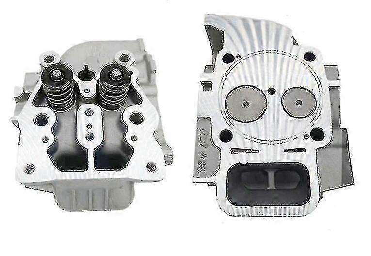 Air Cooled Cylinder Head Assembly Compatible with 186FA 188F Engines